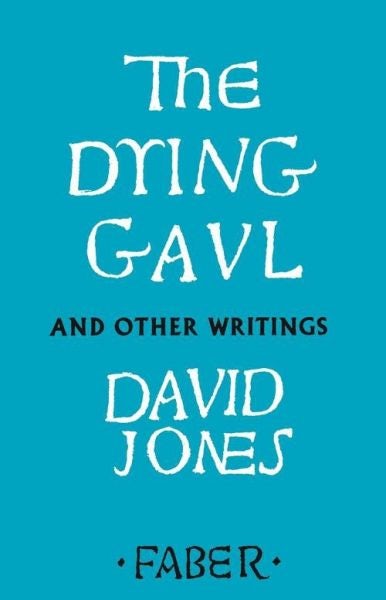 Cover image for Dying Gaul and Other Writings, The, isbn: 9780571339532