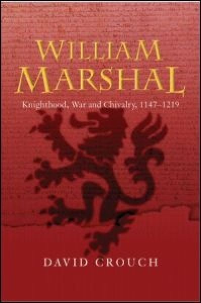 Cover image for William Marshal - Knighthood, War and Chivalry, 1147-1219, isbn: 9780582772229