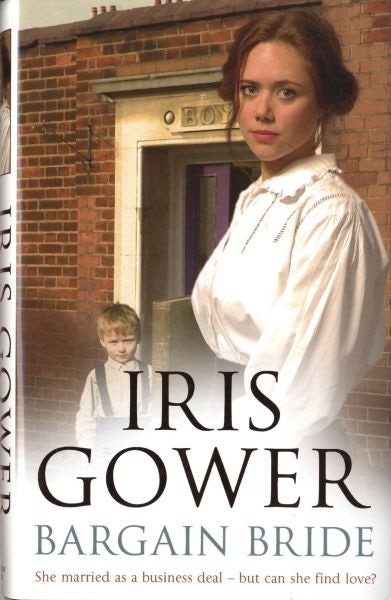 Cover image for Bargain Bride, isbn: 9780593056028