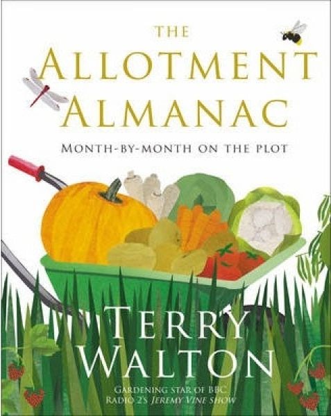 Cover image for Allotment Almanac, The, isbn: 9780593070697