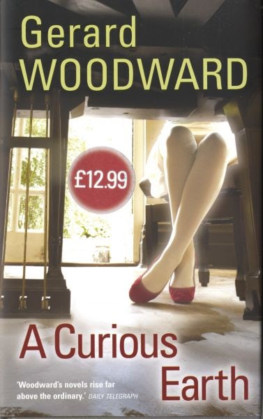 Cover image for Curious Earth, A, isbn: 9780701179083