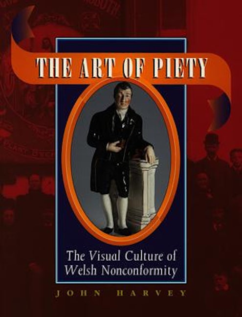 Cover image for The Art of Piety, isbn: 9780708312988