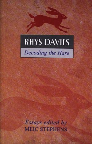 Cover image for Rhys Davies - Decoding the Hare, isbn: 9780708316948