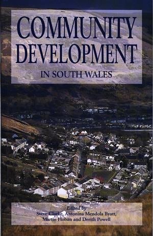 Cover image for Community Development in South Wales, isbn: 9780708317341
