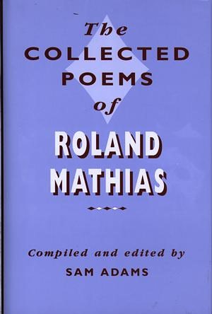 Cover image for Collected Poems of Roland Mathias, The, isbn: 9780708317600