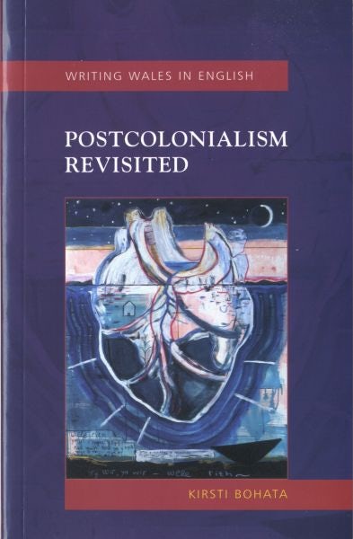 Cover image for Writing Wales in English: Postcolonialism Revisited, isbn: 9780708318928