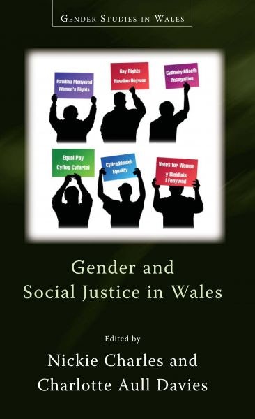 Cover image for Gender Studies in Wales: Gender and Social Justice in Wales, isbn: 9780708322680