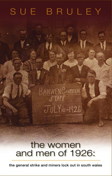 Cover image for The Women and Men of 1926, isbn: 9780708324509