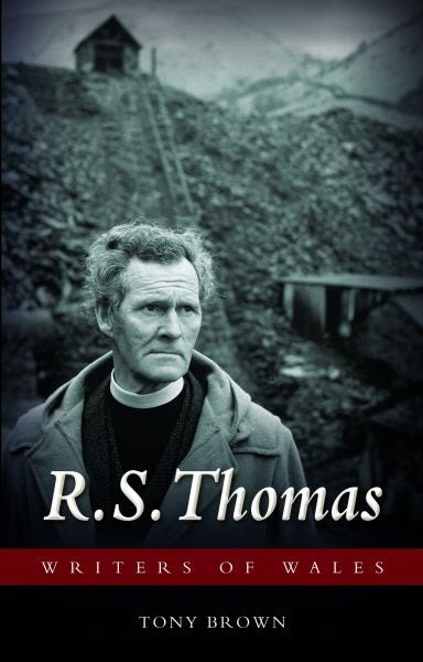 Cover image for Writers of Wales: R. S. Thomas, isbn: 9780708326169