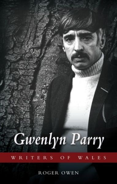Cover image for Writers of Wales: Gwenlyn Parry, isbn: 9780708326626