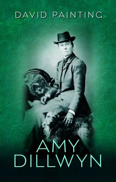 Cover image for Amy Dillwyn, isbn: 9780708326725