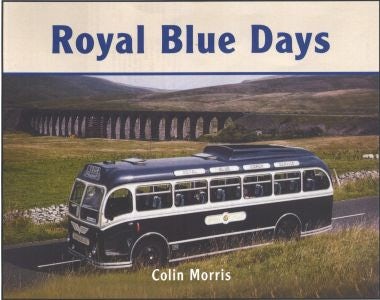 Cover image for Royal Blue Days, isbn: 9780711032347