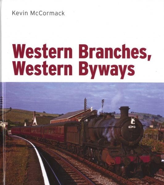 Cover image for Western Branches Western Byways, isbn: 9780711037649
