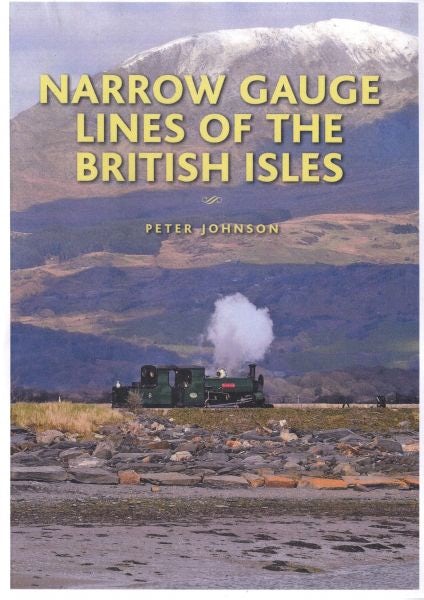 Cover image for Narrow Gauge Lines of the British Isles, isbn: 9780711037663