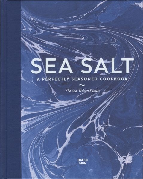 Cover image for Sea Salt: A Perfectly Seasoned Cookbook, isbn: 9780711265745
