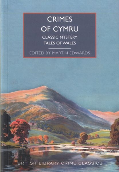 Cover image for Crimes of Cymru : Classic Mystery Tales of Wales, isbn: 9780712354080