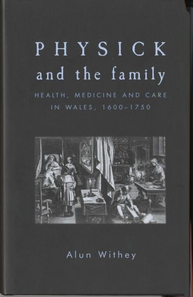 Cover image for Physick and the Family, isbn: 9780719085468