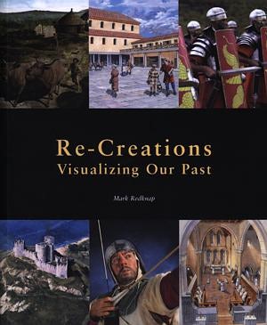 Cover image for Re-Creations - Visualizing Our Past, isbn: 9780720005196