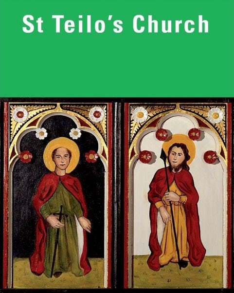 Cover image for St Teilo's Church, isbn: 9780720005899
