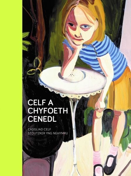 Cover image for Celf a Chyfoeth Cenedl / From Private to Public, isbn: 9780720006414