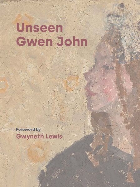 Cover image for Unseen Gwen John, isbn: 9780720006575