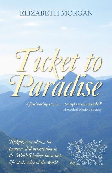 Cover image for Ticket to Paradise, isbn: 9780720618617