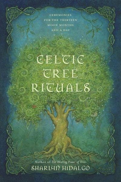 Cover image for Celtic Tree Rituals, isbn: 9780738760223