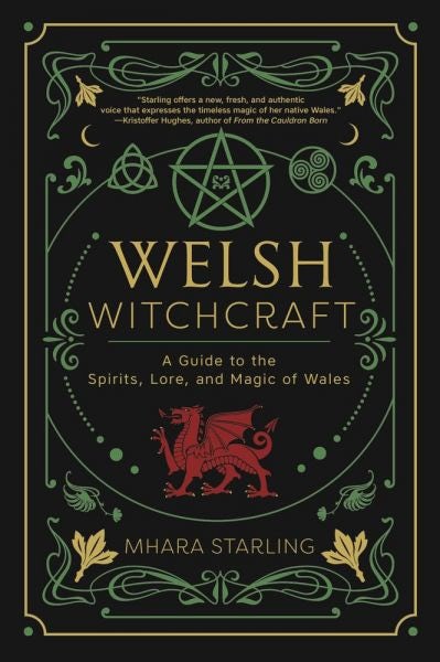 Cover image for Welsh Witchcraft, isbn: 9780738770918