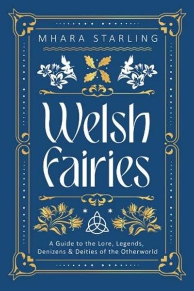 Cover image for Welsh Fairies, isbn: 9780738777740