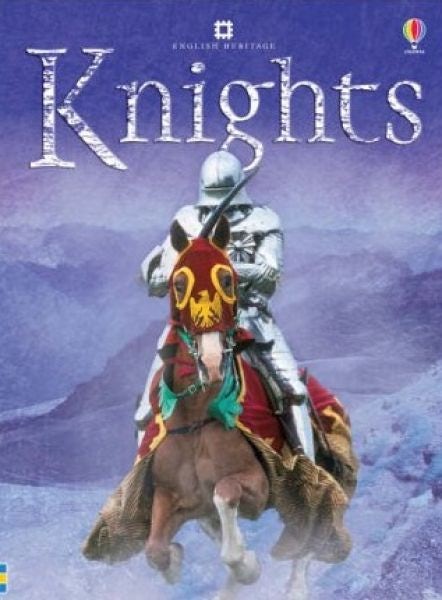 Cover image for Usborne Beginners: Knights, isbn: 9780746074480