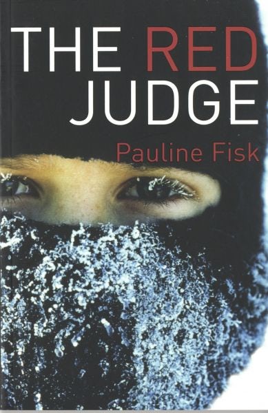 Cover image for Red Judge, The, isbn: 9780747571605