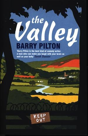 Cover image for Valley, The, isbn: 9780747571681