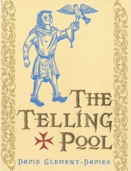 Cover image for The Telling Pool, isbn: 9780747572886