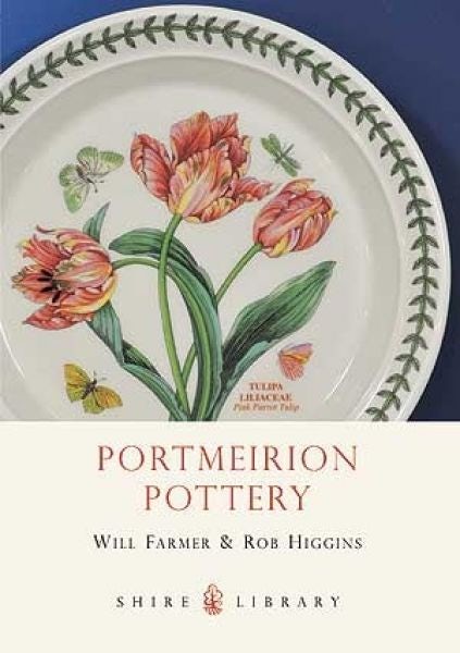 Cover image for Portmeirion Pottery, isbn: 9780747810551