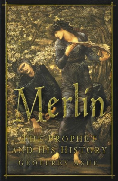 Cover image for Merlin - The Prophet and his History, isbn: 9780750941501