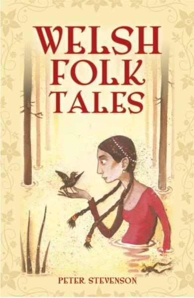Cover image for Welsh Folk Tales, isbn: 9780750966047