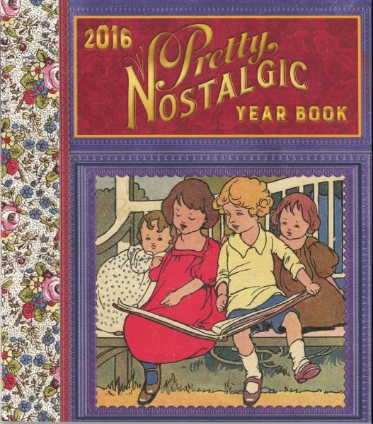 Cover image for Pretty Nostalgic Yearbook 2016, isbn: 9780750967501