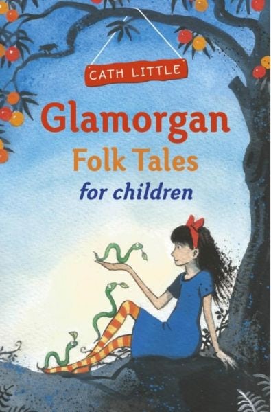 Cover image for Glamorgan Folk Tales for Children, isbn: 9780750970402