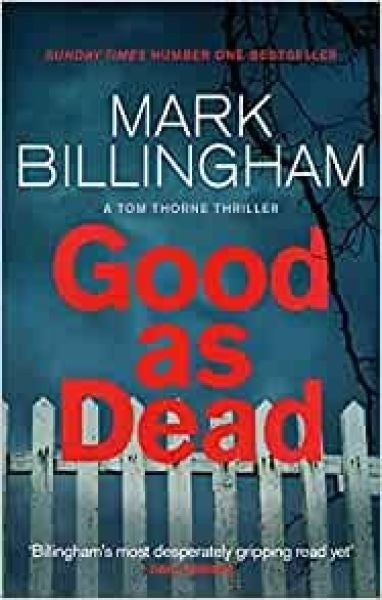 Cover image for Good as Dead, isbn: 9780751544978