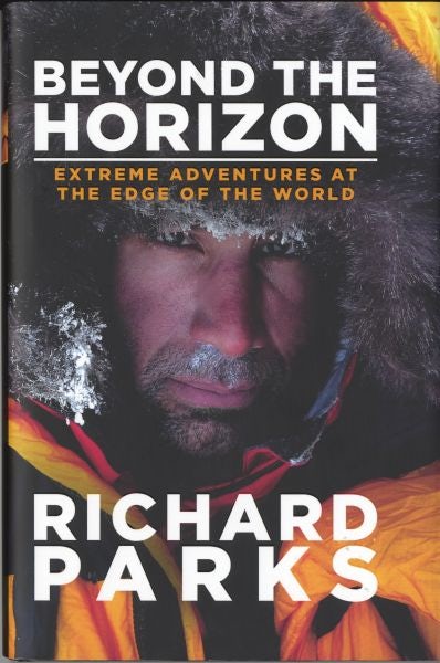 Cover image for Beyond the Horizon, isbn: 9780751555394