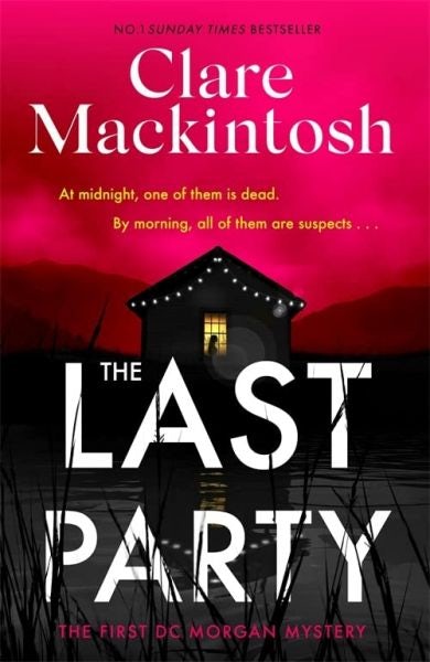 Cover image for Last Party, The, isbn: 9780751577105