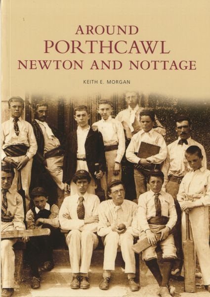 Cover image for Archive Photographs Series, The: Around Porthcawl, Newton and Nottage, isbn: 9780752406077
