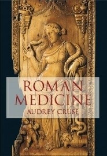 Cover image for Roman Medicine, isbn: 9780752414614