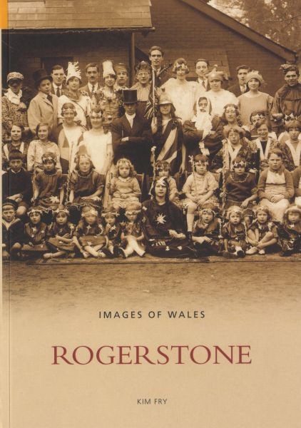 Cover image for Images of Wales: Rogerstone, isbn: 9780752435060