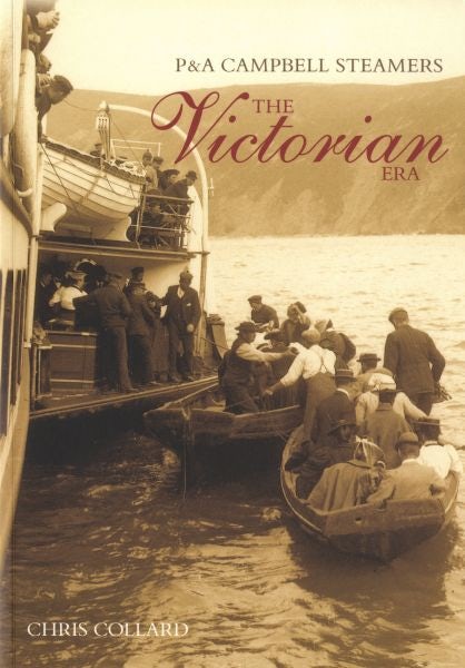 Cover image for Victorian Era, The: P&A Campbell Steamers, isbn: 9780752438634