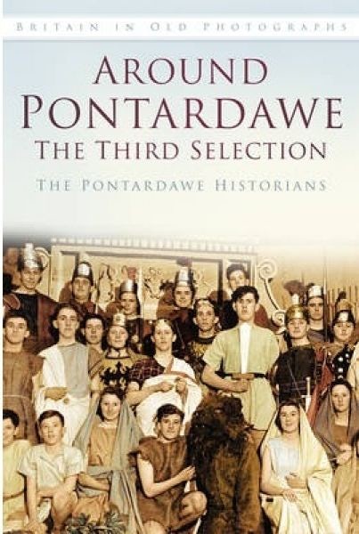 Cover image for Around Pontardawe, isbn: 9780752486222