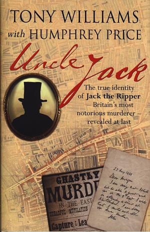 Cover image for Uncle Jack, isbn: 9780752867083