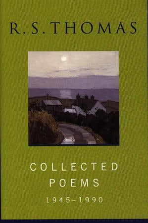 Cover image for Collected Poems R.S. Thomas 1945-1990, isbn: 9780753811054