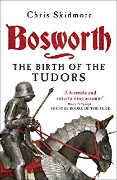 Cover image for Bosworth: The Birth of the Tudors, isbn: 9780753828946