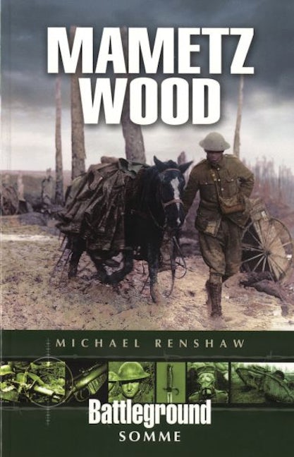 Cover image for Mametz Wood - Somme, isbn: 9780850526646
